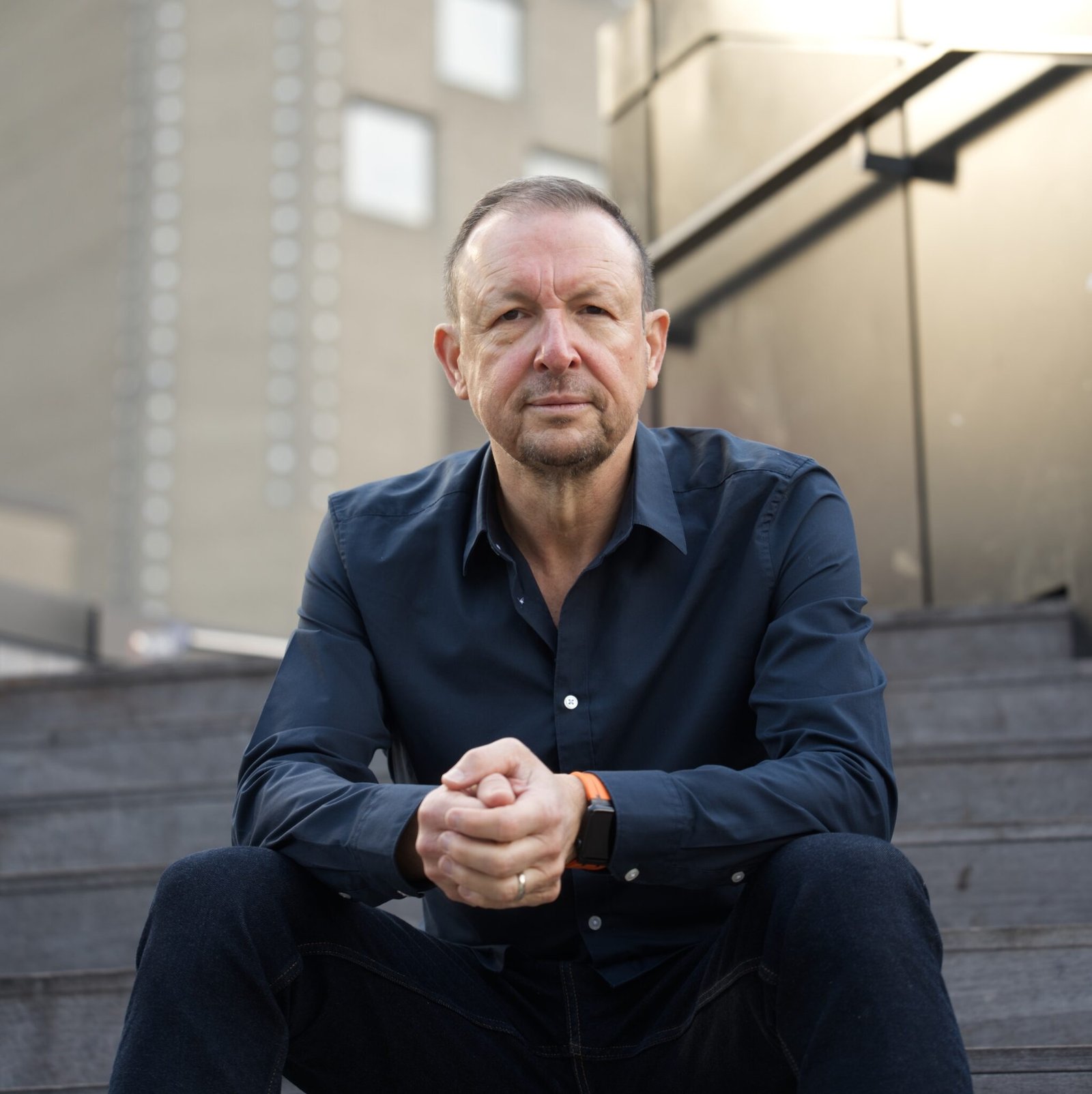 Cedric Debernard geopolitical analyst and author